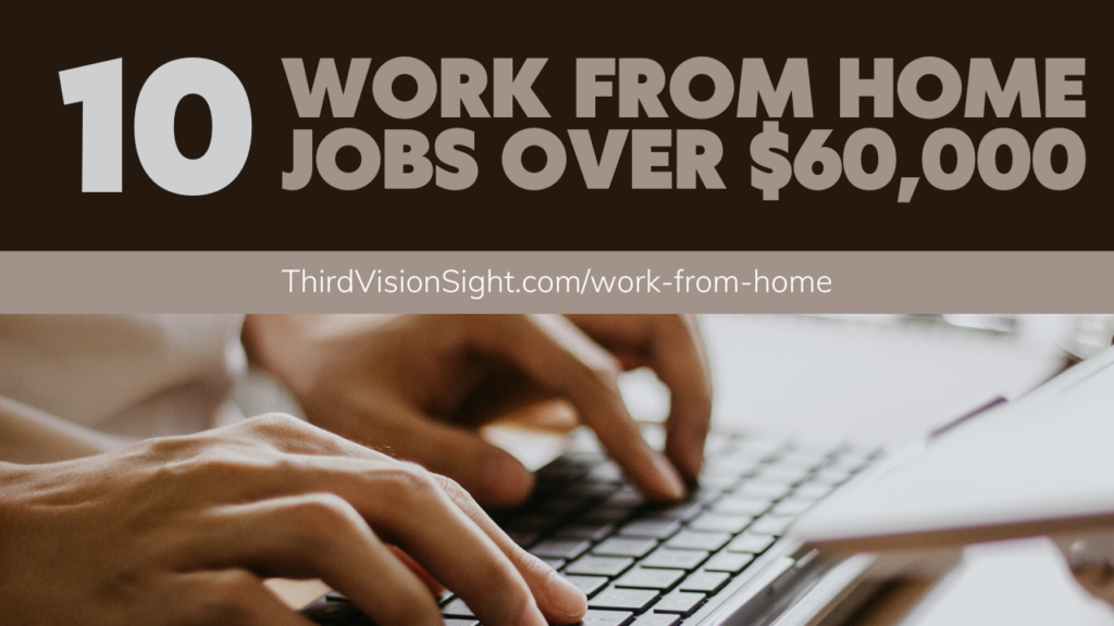 Person working from home, laptop, comfortable workspace