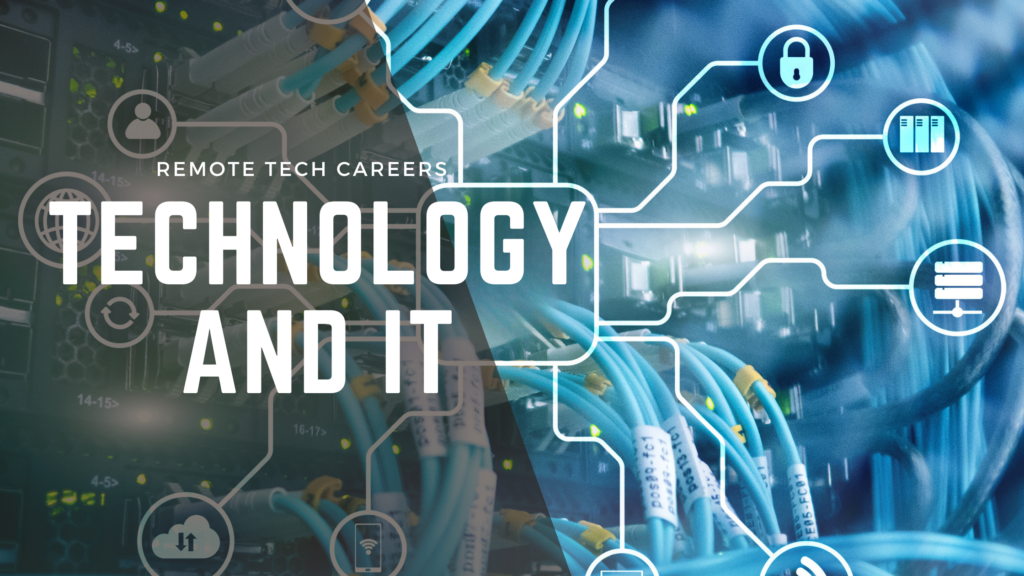 Network infrastructure and connectivity in IT